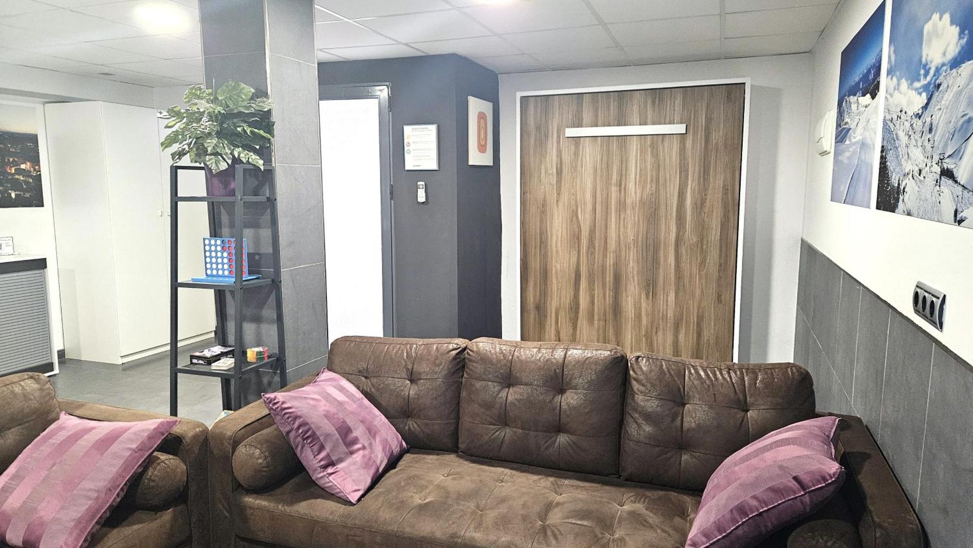 Apartamento Aldamy Granada Buitenkant foto