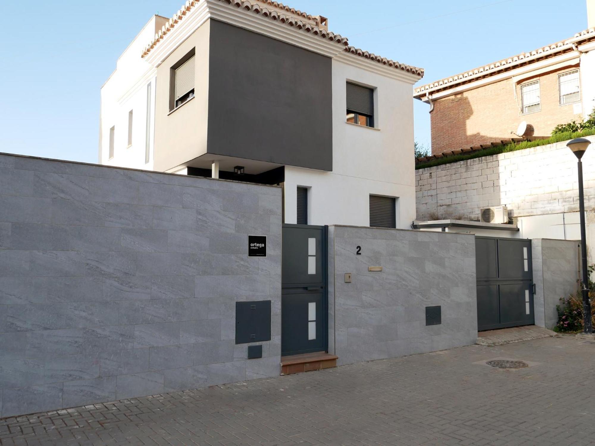 Apartamento Aldamy Granada Buitenkant foto