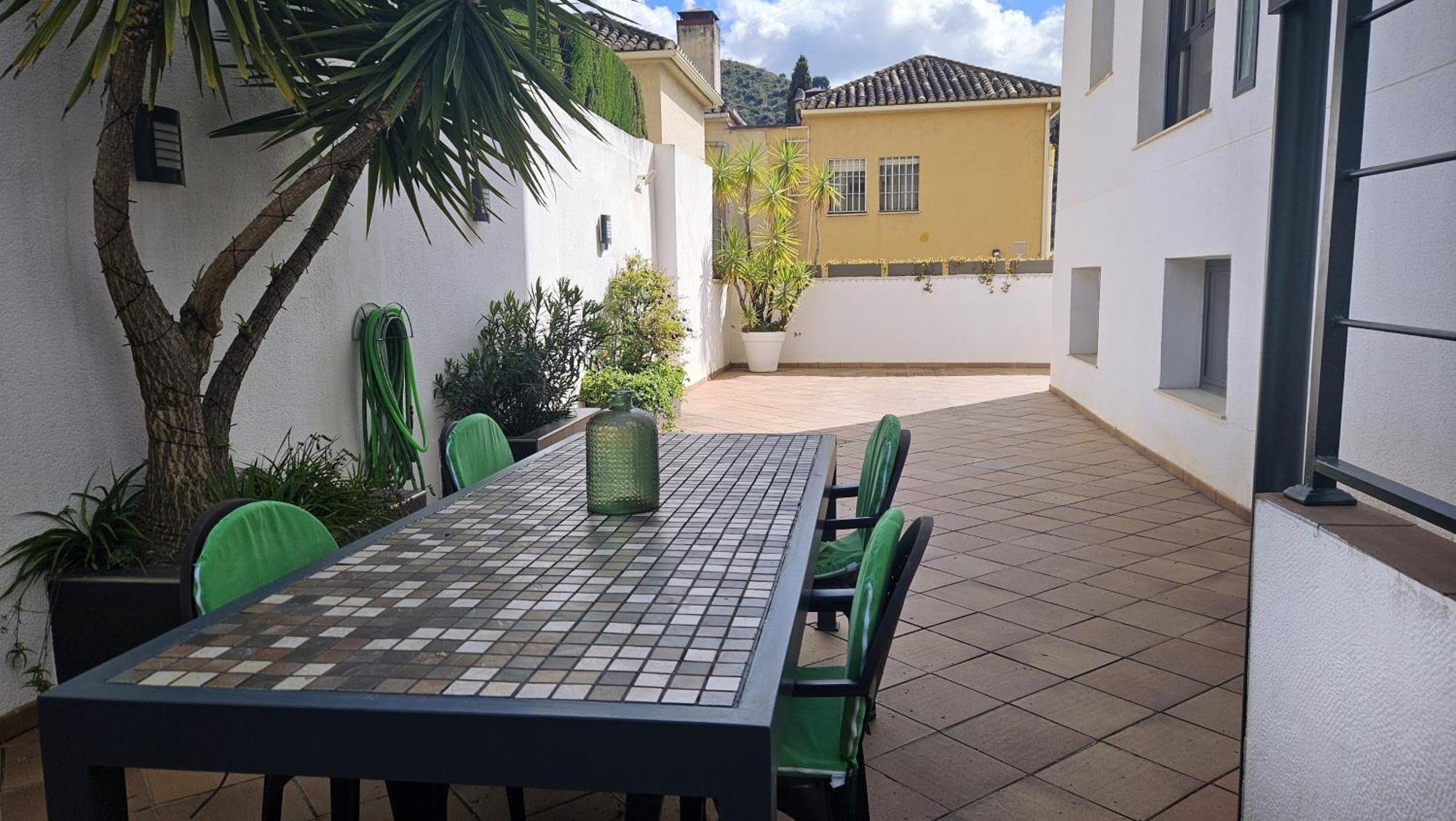 Apartamento Aldamy Granada Buitenkant foto