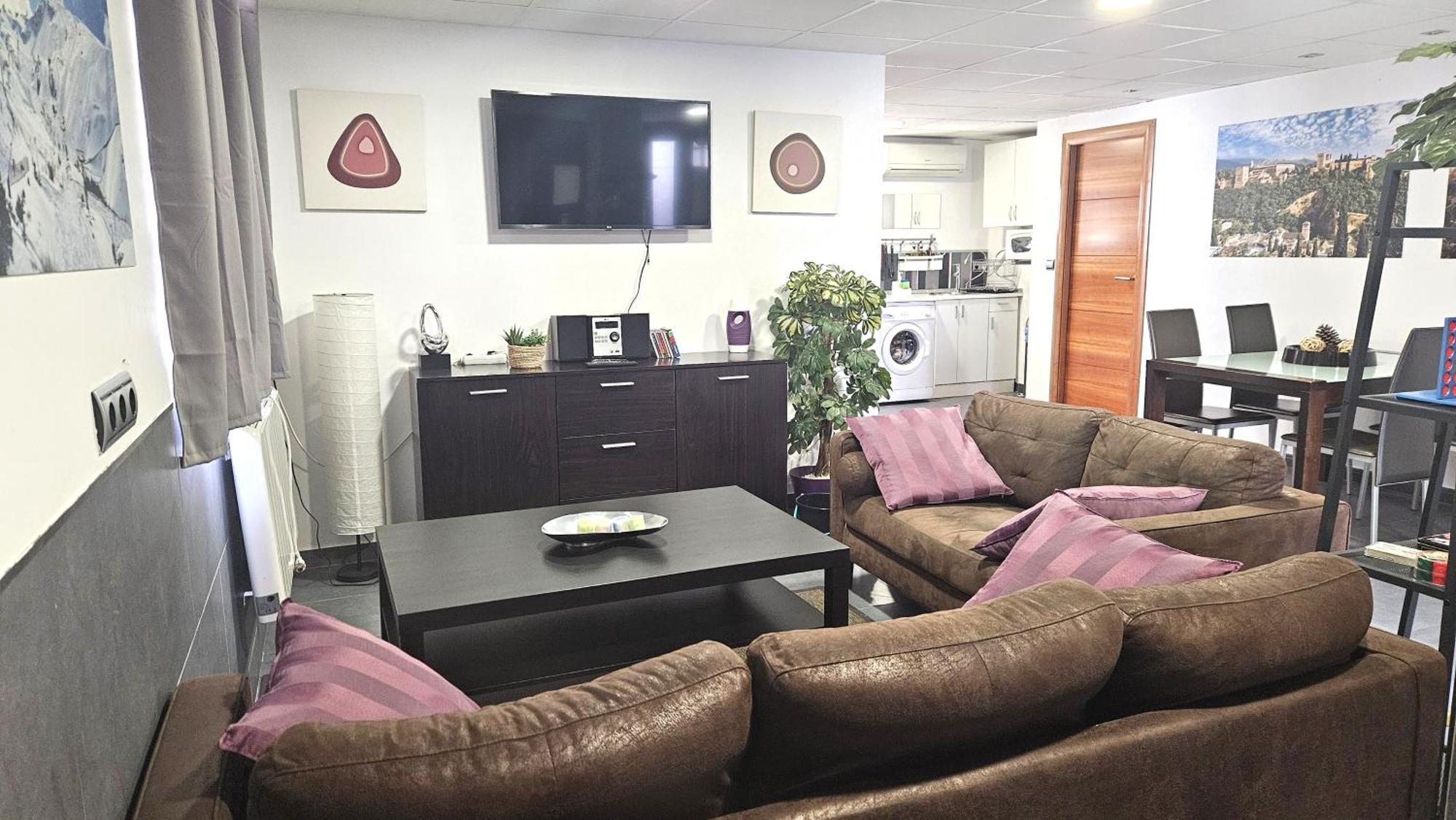 Apartamento Aldamy Granada Buitenkant foto