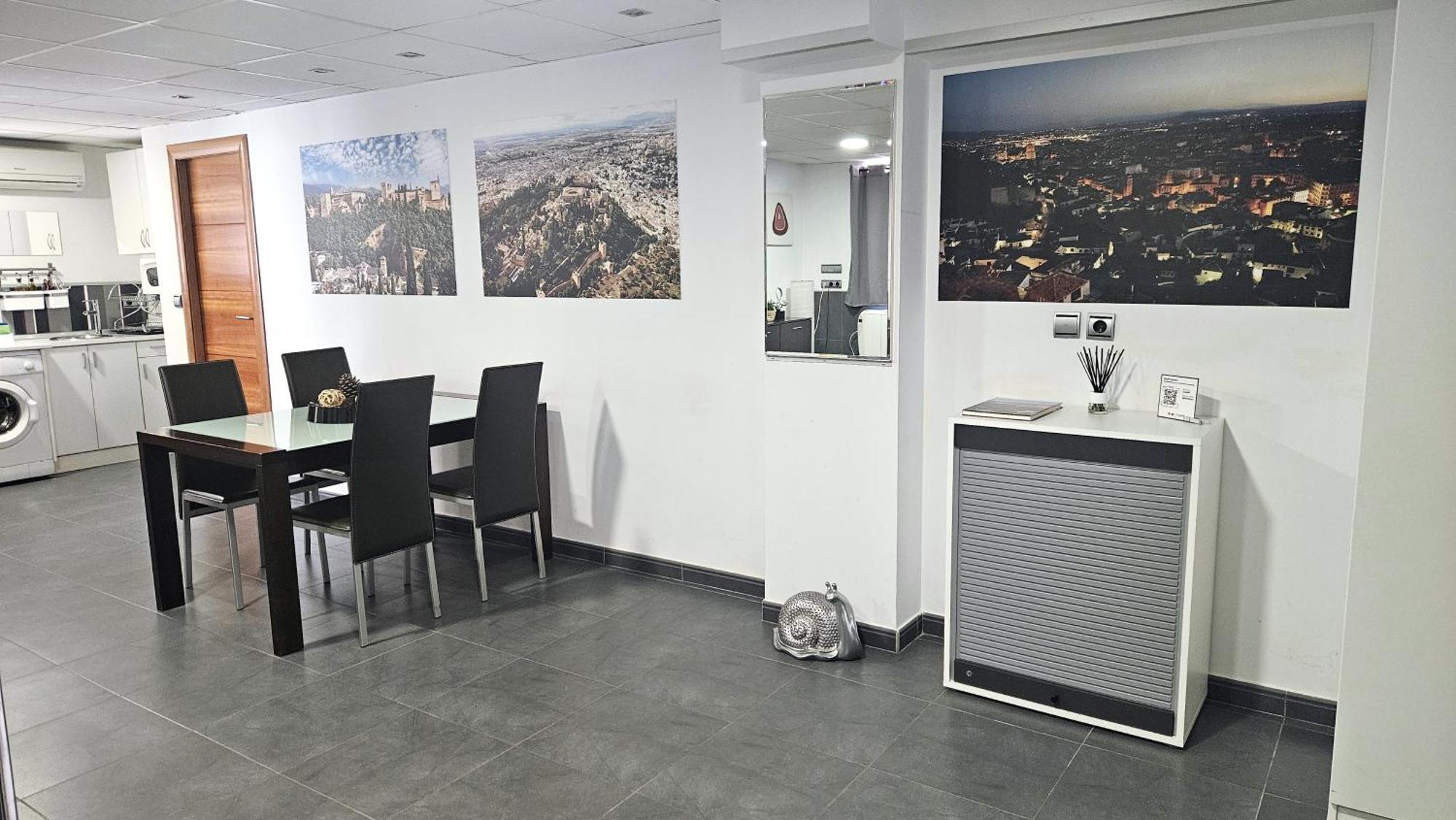 Apartamento Aldamy Granada Buitenkant foto