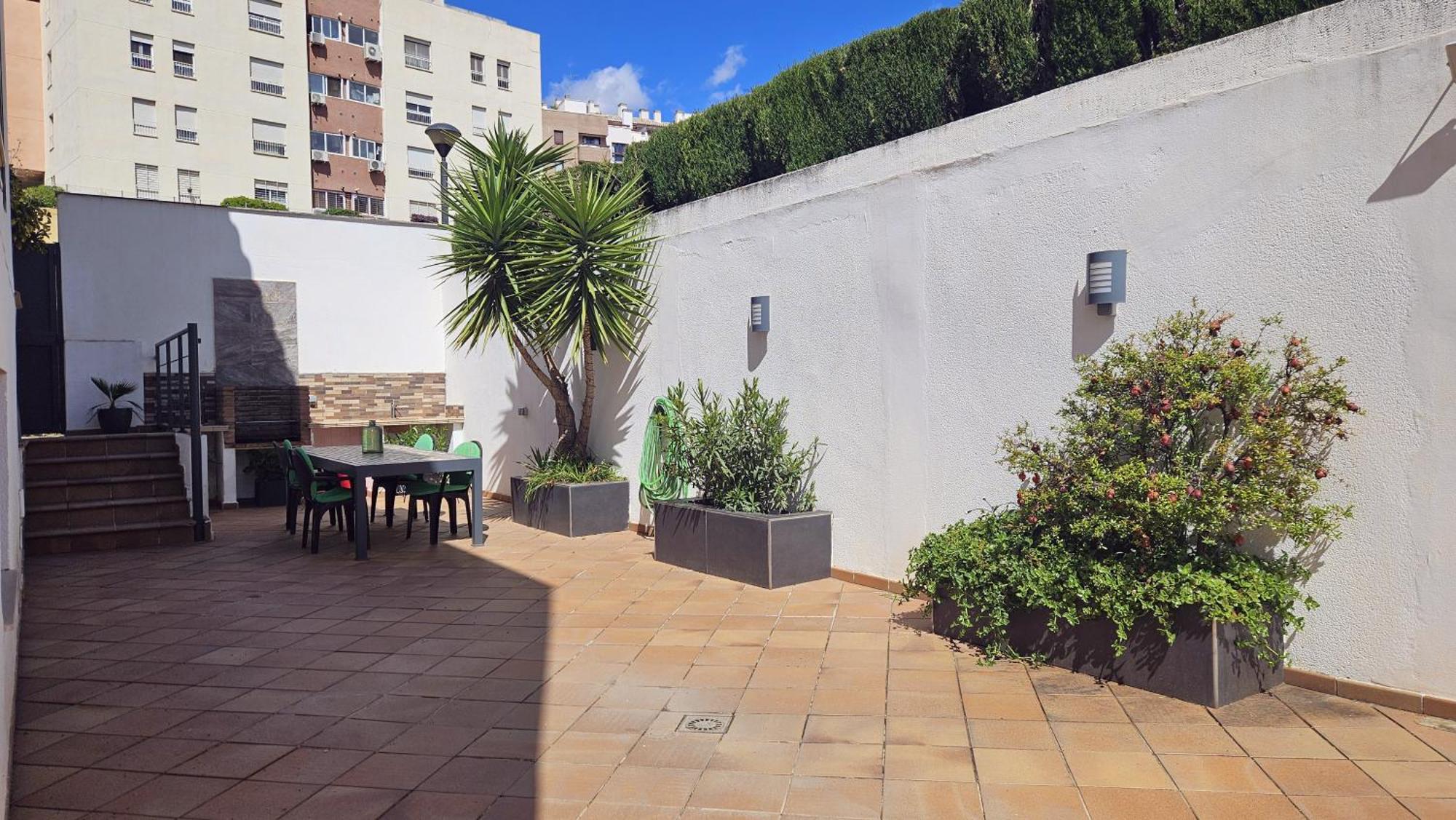 Apartamento Aldamy Granada Buitenkant foto
