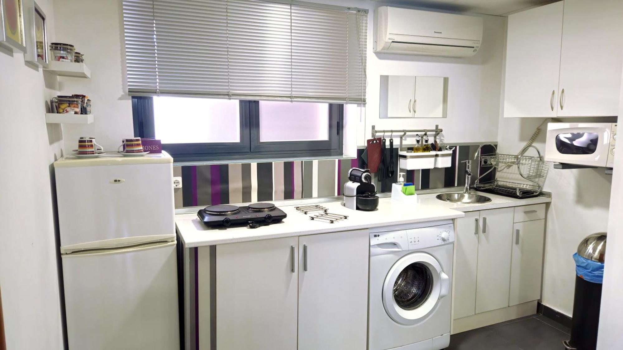 Apartamento Aldamy Granada Buitenkant foto