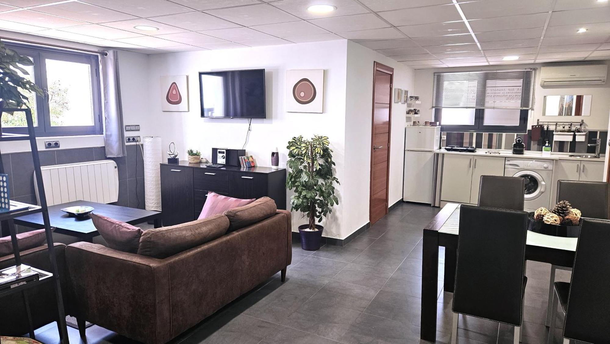 Apartamento Aldamy Granada Buitenkant foto