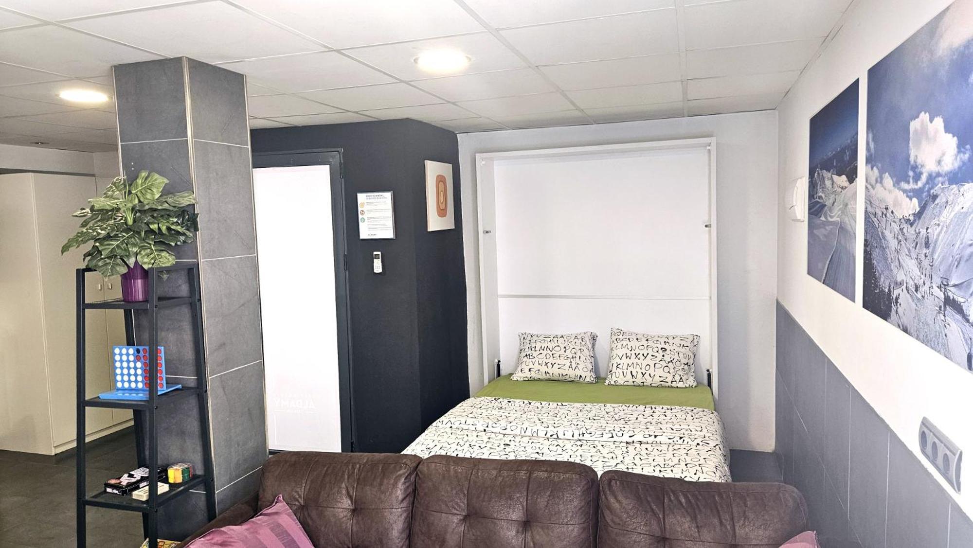 Apartamento Aldamy Granada Buitenkant foto